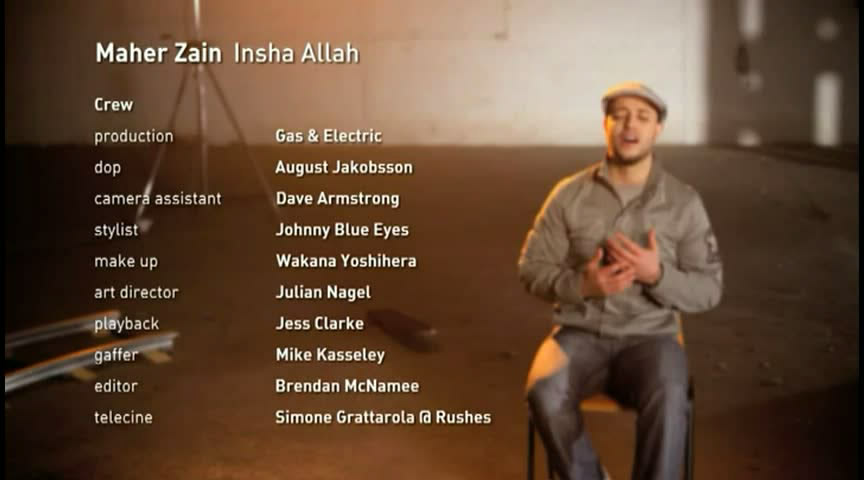 Thank You Allah (Vocals Only - No Music Version) - Maher Zain